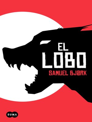cover image of El lobo